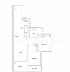 Treasure at Tampines (D18), Condominium #586220321